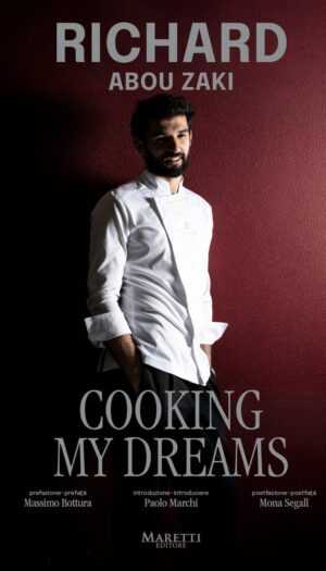 L&rsquo;avvincente autobiografia di Richard Abou Zaki, un bambino con il sogno di diventare chef