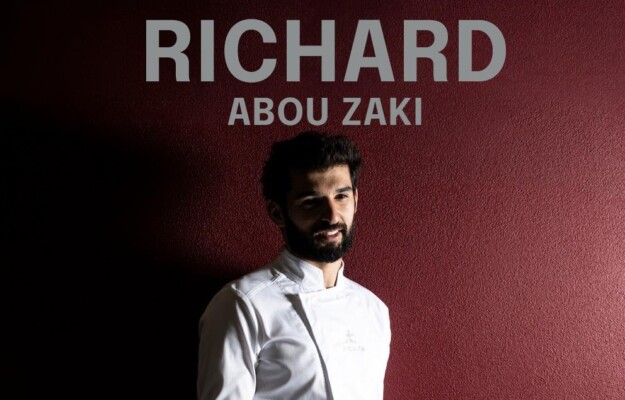 BIBLIOTECA ENOGASTRONOMICA, RETROSCENA, Richard Abou Zaki, ROMANIA, STELLE MICHELIN, Non Solo Vino