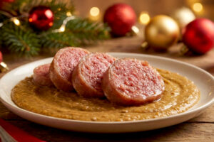 Capodanno, in tavola oltre 3,3 milioni tra cotechini e zamponi di Modena Igp