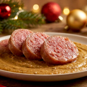 Capodanno, in tavola oltre 3,3 milioni tra cotechini e zamponi di Modena Igp