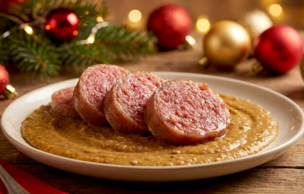 BOLLICINE ITALIANE, CAPODANNO, CENONE, COTECHINO, MODENA, PICO DELLA MIRANDOLA, SAN SILVESTRO, ZAMPONE, Non Solo Vino