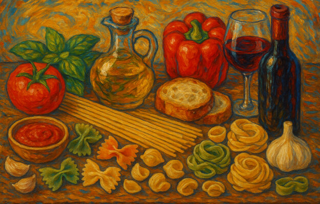 CUCINA ITALIANA, UNESCO, Italia