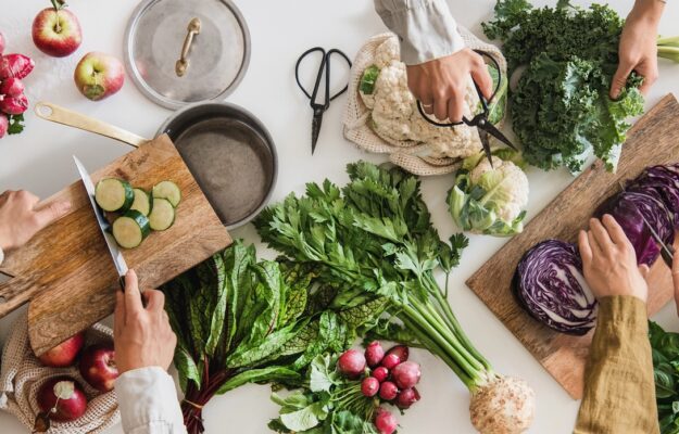CUCINA VEGETARIANA, ESSERE ANIMALI, NATALE, TAVOLA, Non Solo Vino