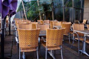Dehors per bar, ristoranti e ora anche alberghi: c’è la proroga al 30 giugno 2027