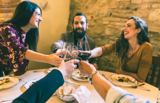 ITALIANI, LOCAL, TURISMO ENOGASTRONOMICO, VIAGGI, VIAGGIATORI, Non Solo Vino