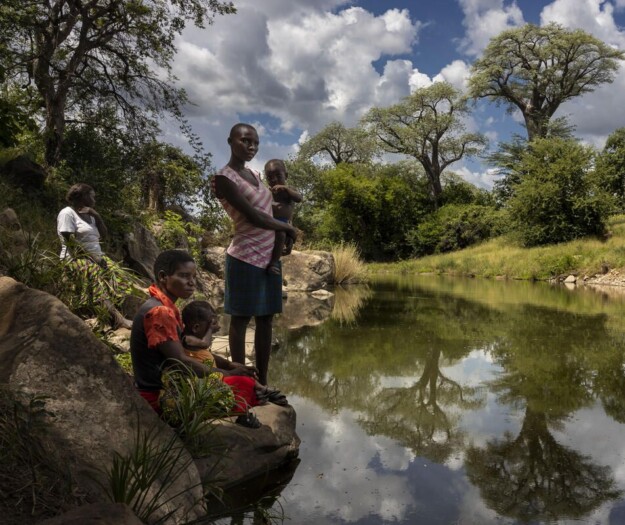 Fao: la disponibilit&agrave; di acqua rinnovabile pro capite sul pianeta &egrave; diminuita del 7% in dieci anni