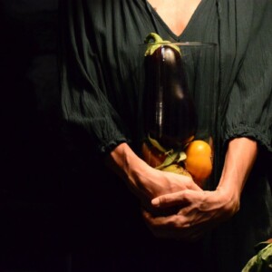 A Spoleto, città del “Festival dei Due Mondi”, vanno in scena spettacoli teatrali da “mangiare”