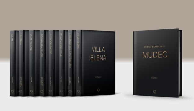 La cucina di Enrico Bartolini e dei suoi ristoranti al centro di una enciclopedia