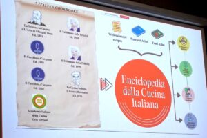 Nasce l’“Enciclopedia della Cucina Italiana”: 130 anni di storia in attesa del verdetto Unesco