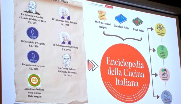 Nasce l’“Enciclopedia della Cucina Italiana”: 130 anni di storia in attesa del verdetto Unesco