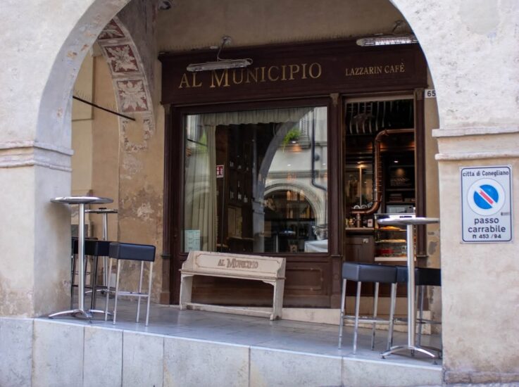 CONEGLIANO, ENOTECA, LA BOTTIGLIERIA DEL MUNICIPIO, TREVISO, Su i Quaderni di WineNews