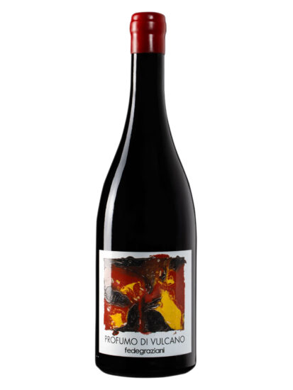 ETNA, FEDERICO GRAZIANI, ROSSO, Su i Vini di WineNews