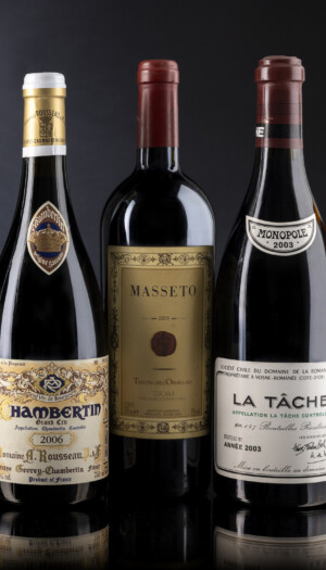 &ldquo;The Wine & Spirits Vintage Auction&rdquo; by Wannenes, l&rsquo;asta sfiora un totale di 350.000 euro