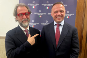 Francesco Lollobrigida: “la Cucina Italiana è Patrimonio dell’Umanità, oggi l’Italia ha vinto”