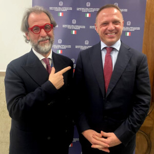 Francesco Lollobrigida: “la Cucina Italiana è Patrimonio dell’Umanità, oggi l’Italia ha vinto”