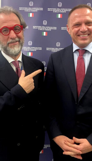 Francesco Lollobrigida: “la Cucina Italiana è Patrimonio dell’Umanità, oggi l’Italia ha vinto”