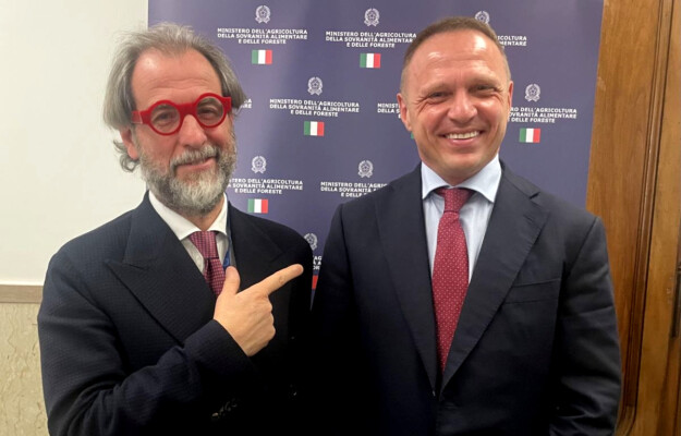 CUCINA ITALIANA, FRANCESCO LOLLOBRIGIDA, MINISTRO DELL'AGRICOLTURA, PATRIMONIO IMMATERIALE UNESCO, UNESCO, Non Solo Vino