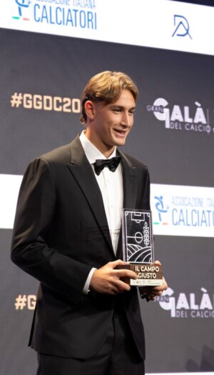 Sport, cibo e legalità: un’alleanza etica. Il premio “Il Campo Giusto” a Francesco Pio Esposito