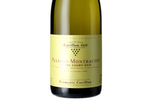 Fran&ccedil;ois Carillon, Aoc Puligny-Montrachet 1&deg; Cru Champ-Gain 2022