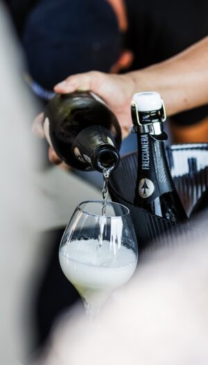 &ldquo;50 Great Sparkling Wines of the World&rdquo; 2026, trionfa il Freccianera di Fratelli Berlucchi