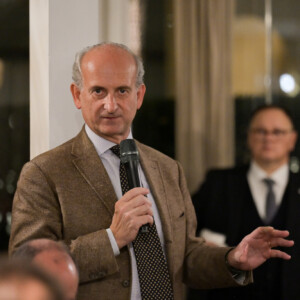 Lamberto Frescobaldi, presidente Uiv: “né catastrofismi, né facili ottimismi. Gestiamo la crisi”