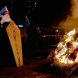 In Francia continuano proteste e manifestazioni per la crisi dell&rsquo;agricoltura e del vino