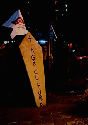 In Francia continuano proteste e manifestazioni per la crisi dell&rsquo;agricoltura e del vino