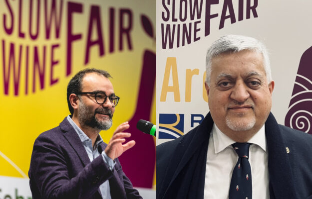 Mercato ed “etica”: cresce la sinergia tra Slow Wine Fair e BolognaFiere, sempre più hub del vino