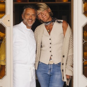 I ristoranti di Giancarlo e Silvia Perbellini per la Fondazione Colangiocarcinoma per Santa Lucia