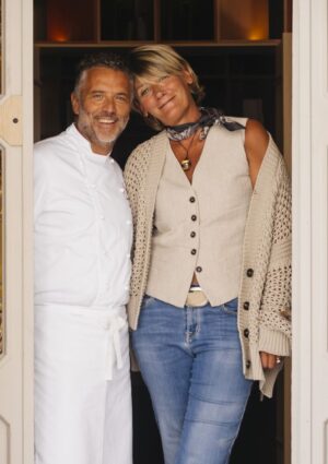 I ristoranti di Giancarlo e Silvia Perbellini per la Fondazione Colangiocarcinoma per Santa Lucia