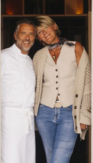 I ristoranti di Giancarlo e Silvia Perbellini per la Fondazione Colangiocarcinoma per Santa Lucia