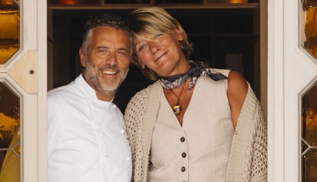 I ristoranti di Giancarlo e Silvia Perbellini per la Fondazione Colangiocarcinoma per Santa Lucia