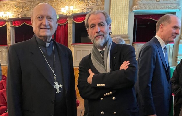 “La cucina, le vigne ed i territori coltivati sono realtà umane profonde che vanno protette”