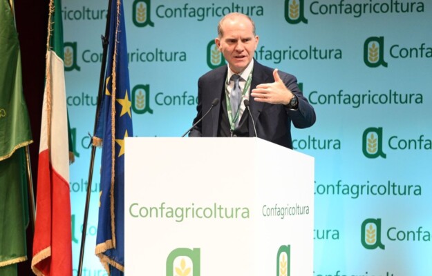AGRICOLTURA, BILANCIO UE, Confagricoltura, COPA, FONDI UE, MASSIMILIANO GIANSANTI, NEGO BOX, PAC, PRESIDENTE COMMISSIONE UE, PRESIDENZA IRLANDESE, UE, URSULA VON DER LEYEN, Non Solo Vino