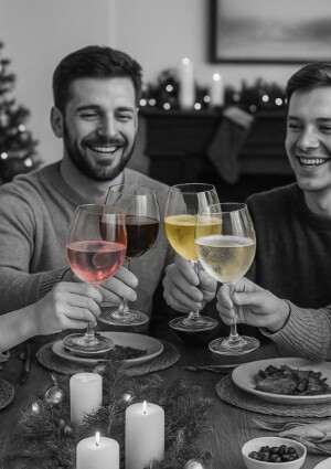 Ecco il Calendario dell’Avvento by WineNews: non una classifica, ma le scelte dei followers 