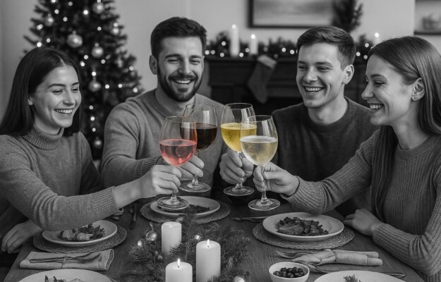 BRINDISI, CALENDARIO DELL'AVVENTO, FESTIVITÀ, FOLLOWERS, INSTAGRAM, NATALE, SOCIAL, Italia