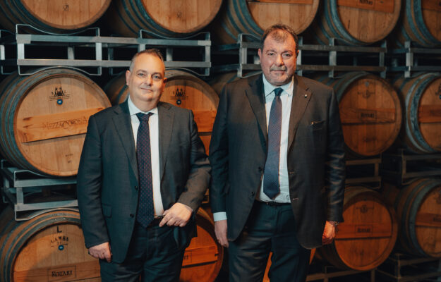 COOPERAZIONE, FRANCESCO GIOVANNINI, GRUPPO MEZZACORONA, LUCA RIGOTTI, TRENTINO, Italia