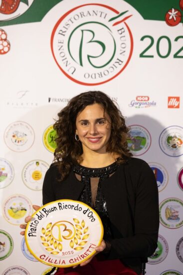 La campionessa paralimpica a Parigi 2024, Giulia Ghiretti 