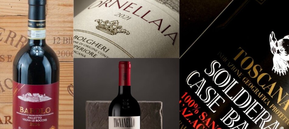 Fine wines, continua il recupero (lento) degli indici principali del Liv-Ex