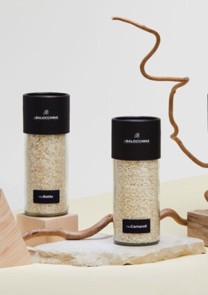 La Balocchina, Riso Baldo