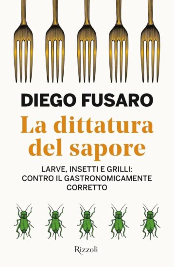 “La dittatura del sapore” 