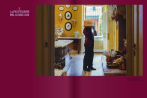 Anche gli aspiranti sommelier hanno la loro guida, firmata dal professor Giuseppe Vaccarini