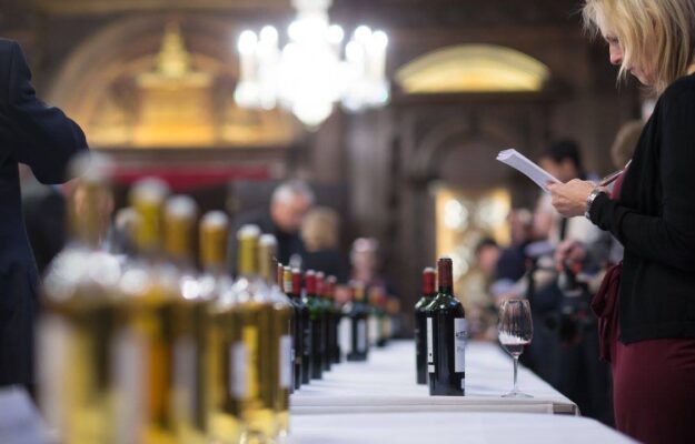 ASTE ENOICHE, ASTE ONLINE, MASTER OF WINE, SOTHEBY'S, Mondo