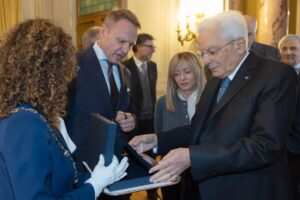 La Cucina Italiana Unesco &ldquo;nelle mani&rdquo; del Presidente della Repubblica Sergio Mattarella