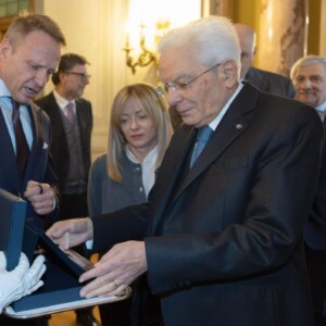 La Cucina Italiana Unesco &ldquo;nelle mani&rdquo; del Presidente della Repubblica Sergio Mattarella