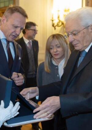 La Cucina Italiana Unesco &ldquo;nelle mani&rdquo; del Presidente della Repubblica Sergio Mattarella