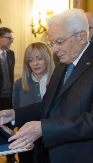 La Cucina Italiana Unesco &ldquo;nelle mani&rdquo; del Presidente della Repubblica Sergio Mattarella
