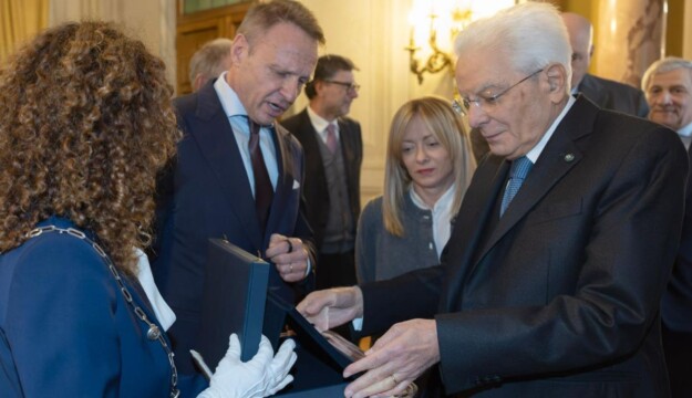 La Cucina Italiana Unesco &ldquo;nelle mani&rdquo; del Presidente della Repubblica Sergio Mattarella