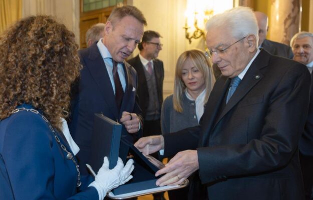 CUCINA ITALIANA, PATRIMONIO IMMATERIALE UNESCO, PRESIDENTE DELLA REPUBBLICA, SERGIO MATTARELLA, UNESCO, Non Solo Vino