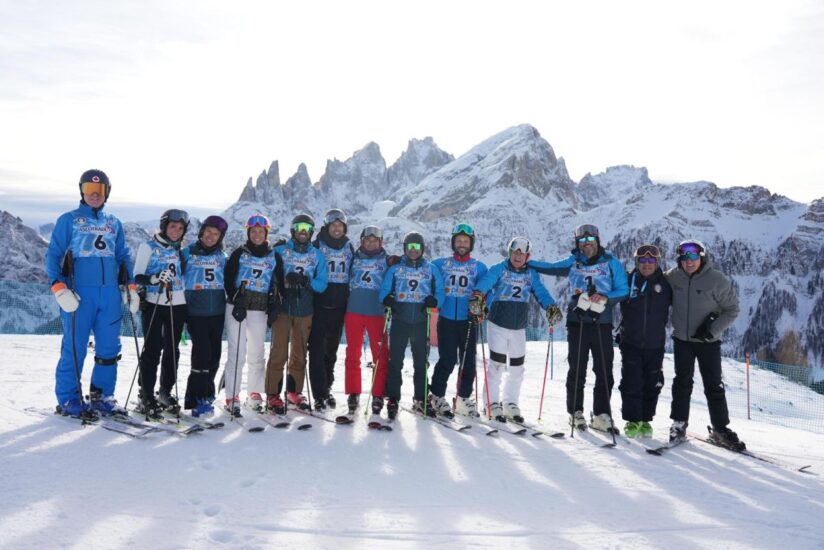Il Morellino di Scansano sale sulle vette delle Dolomiti di Falcade e Passo San Pellegrino per “Snow Mike - Microfoni sulla Neve”